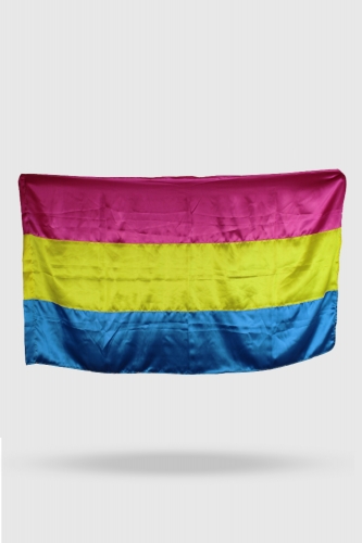 Bandeira Pansexual